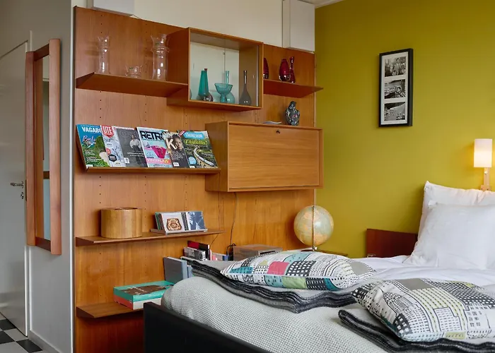 Hotell Hanoebris Pa Kivik