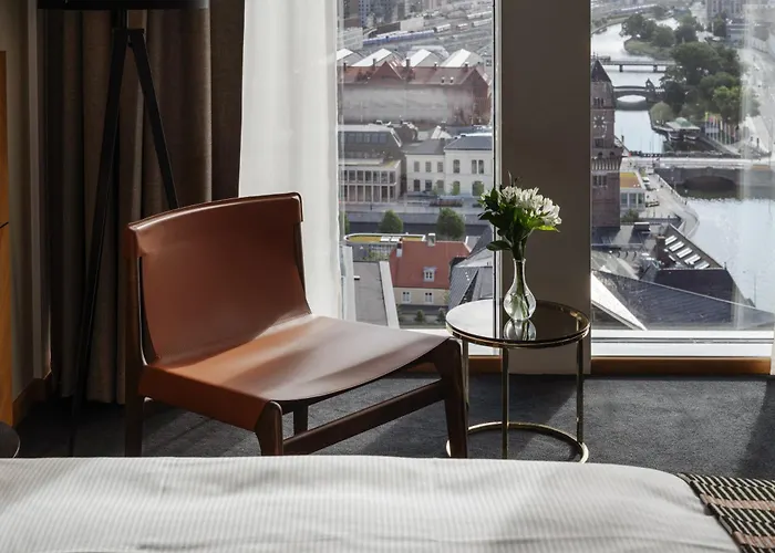 Clarion Hotel Malmoe Live